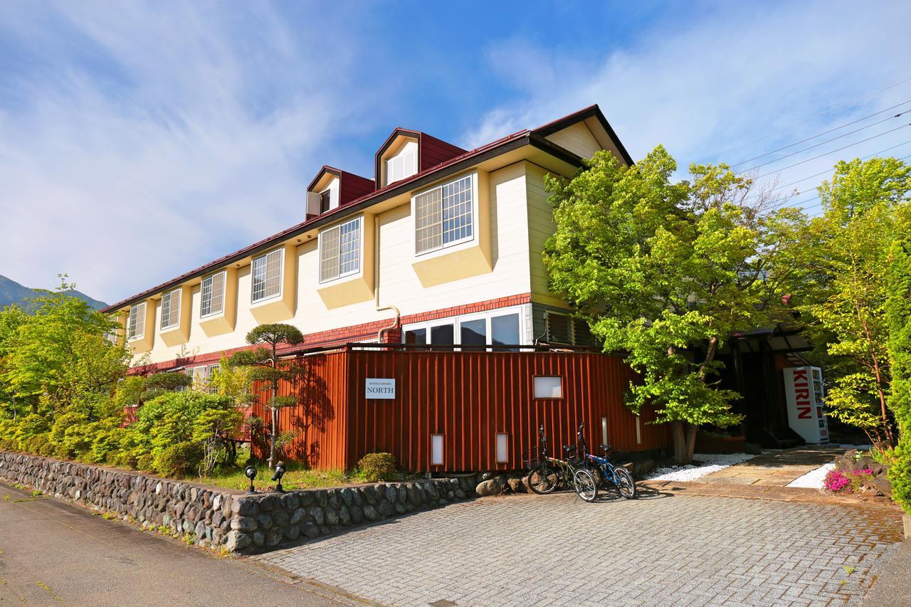Hostel Samurise North Фуджикавагучико Екстериор снимка